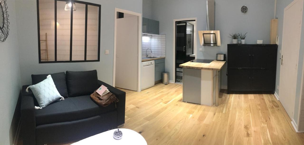 شقة Studio Bis Tout Confort En Hyper Centre De فان المظهر الخارجي الصورة